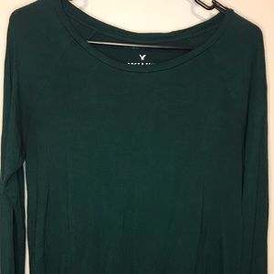 American Eagle jegging T